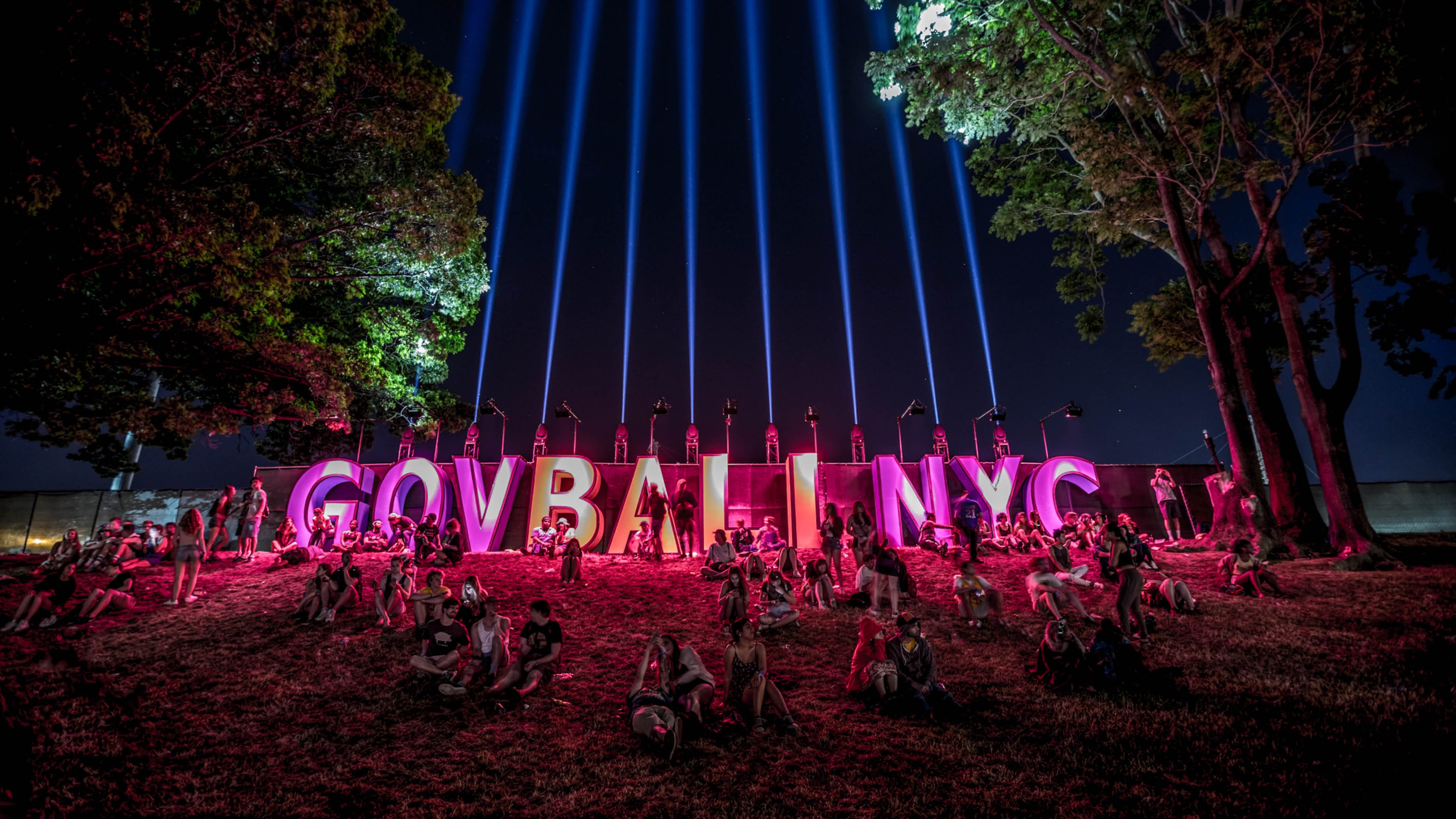 The Collected Works - GovBall 2017 - 38