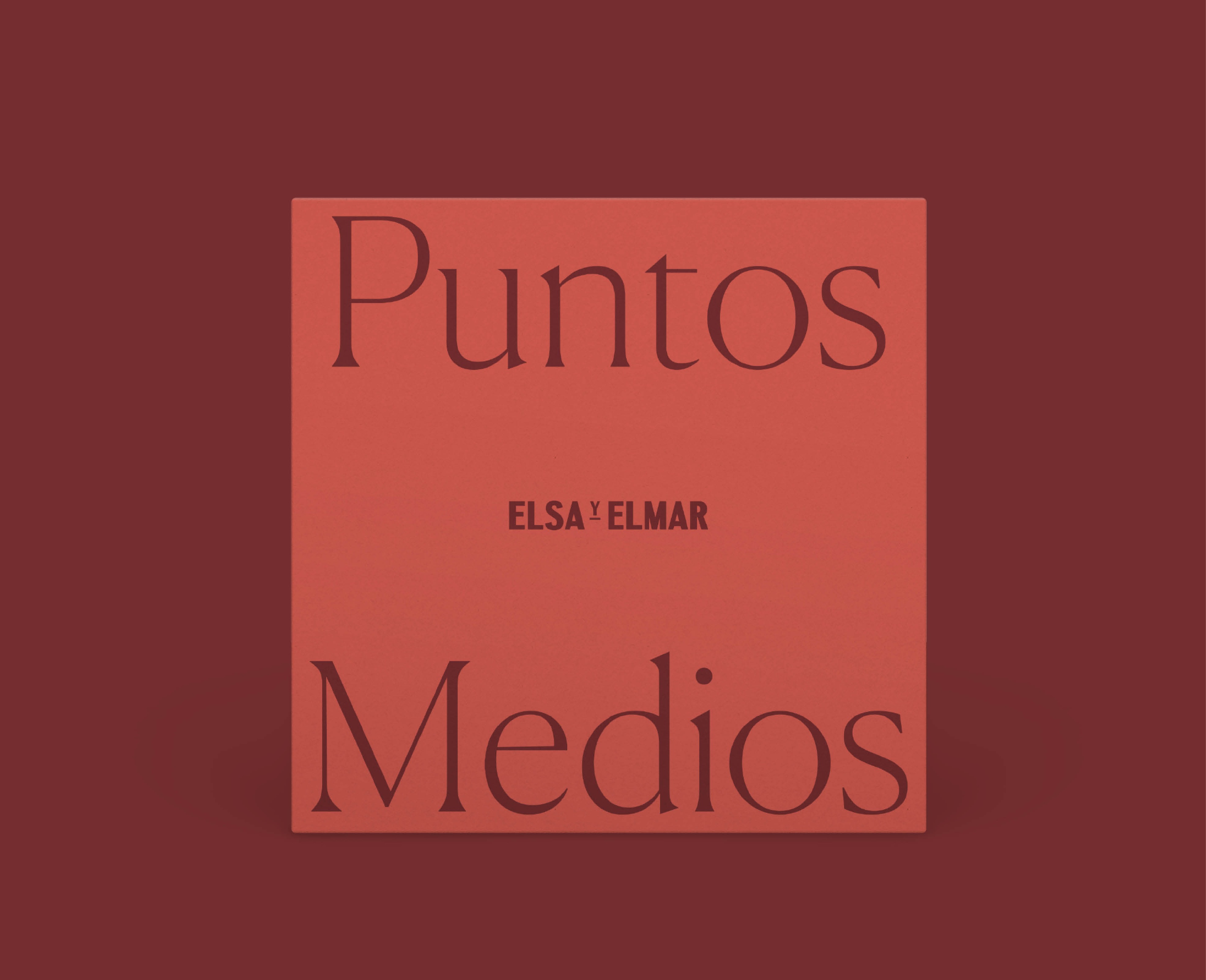 The Collected Works - Elsa y Elmar - 08