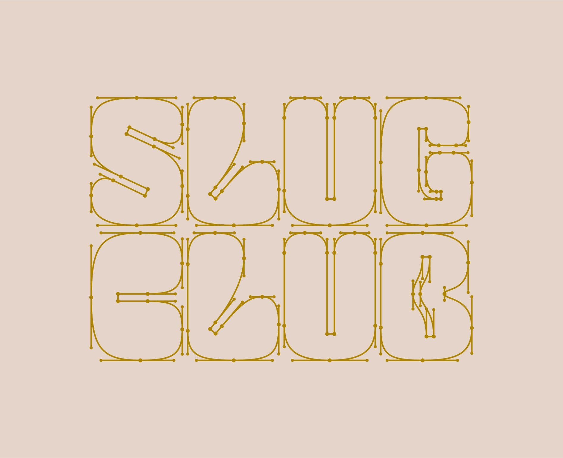 The Collected Works - Slug Club - 04