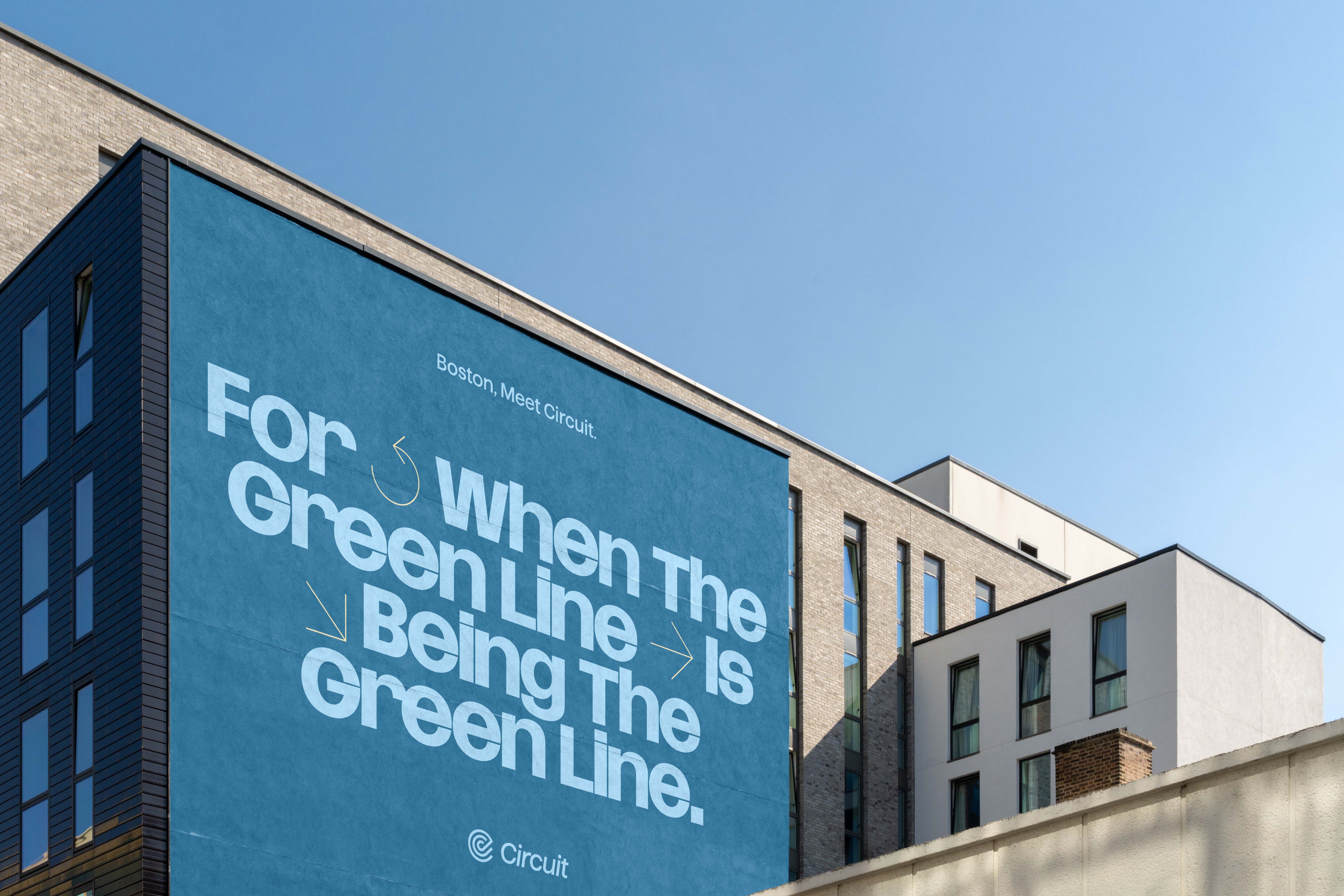 OOH Billboard