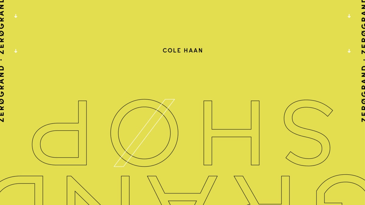 The Collected Works - Cole Haan - Thumb
