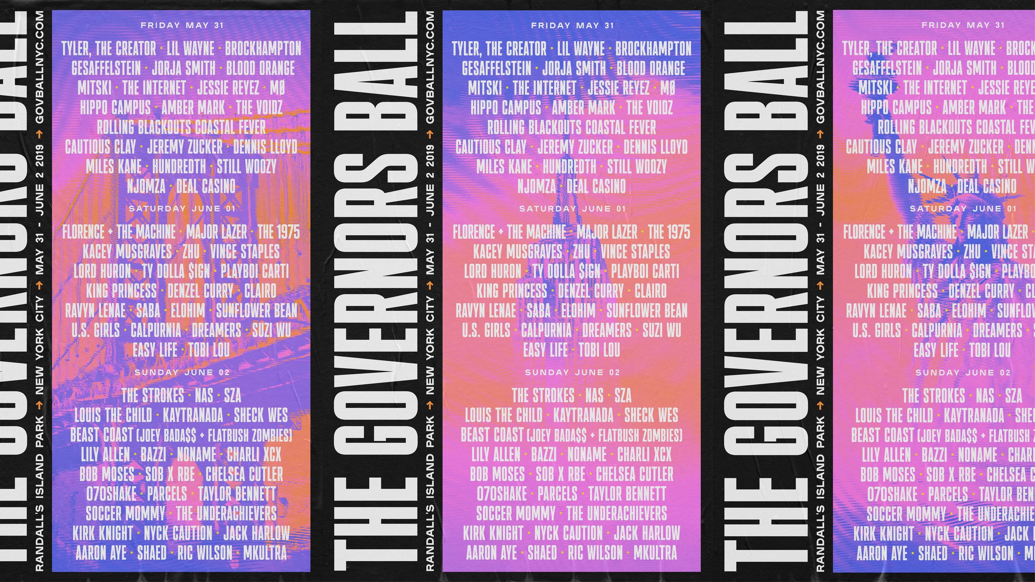 The Collected Works - GovBall 2019 - 03