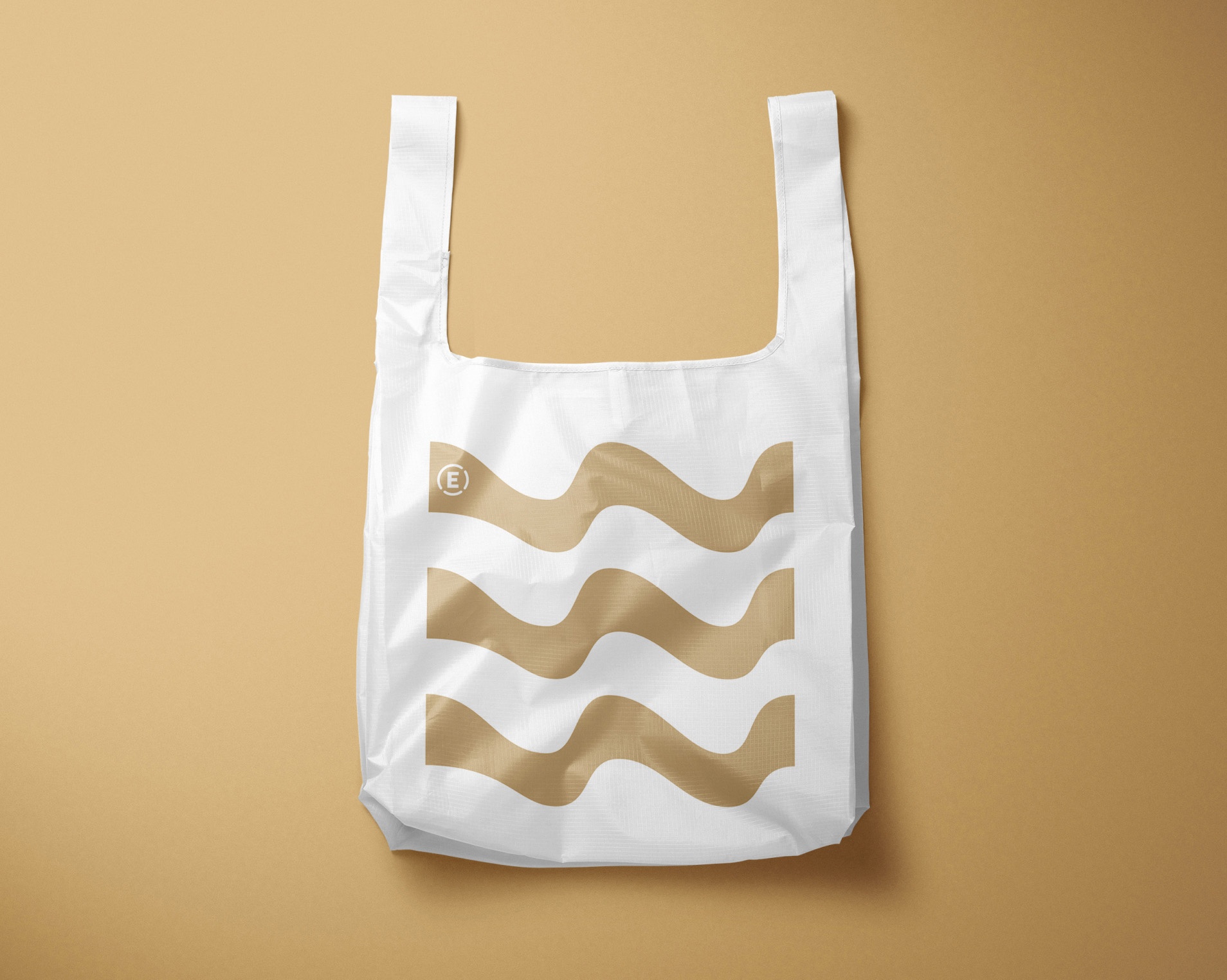 Photo of an Expensicon tote bag