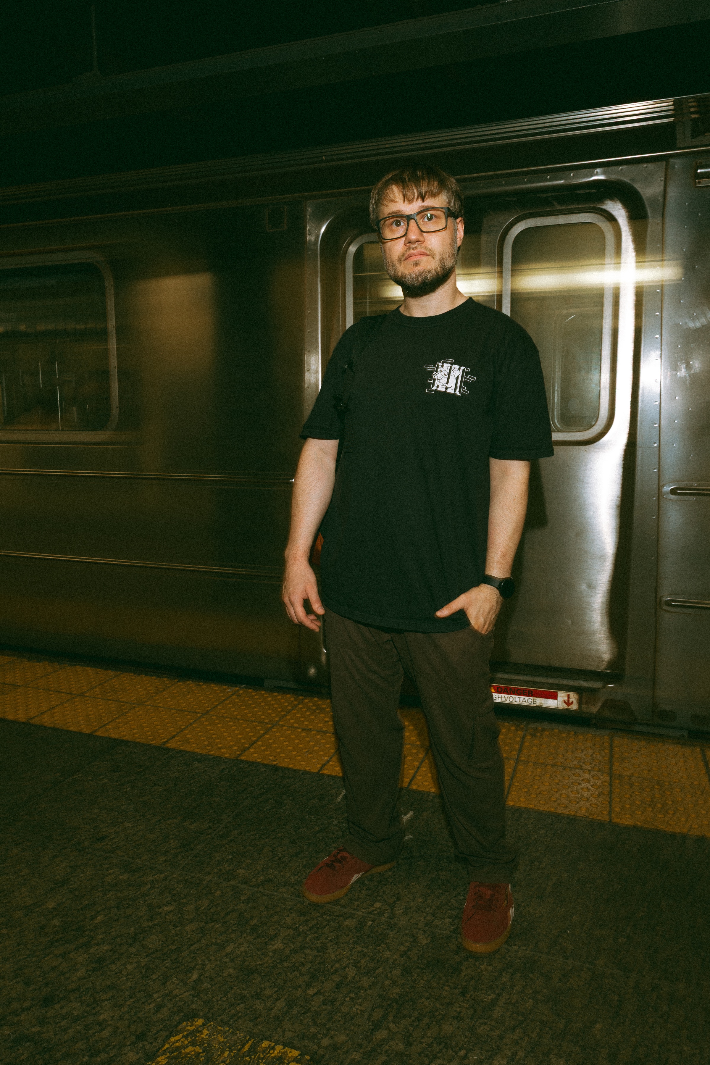 Justin Raymond Park Photo