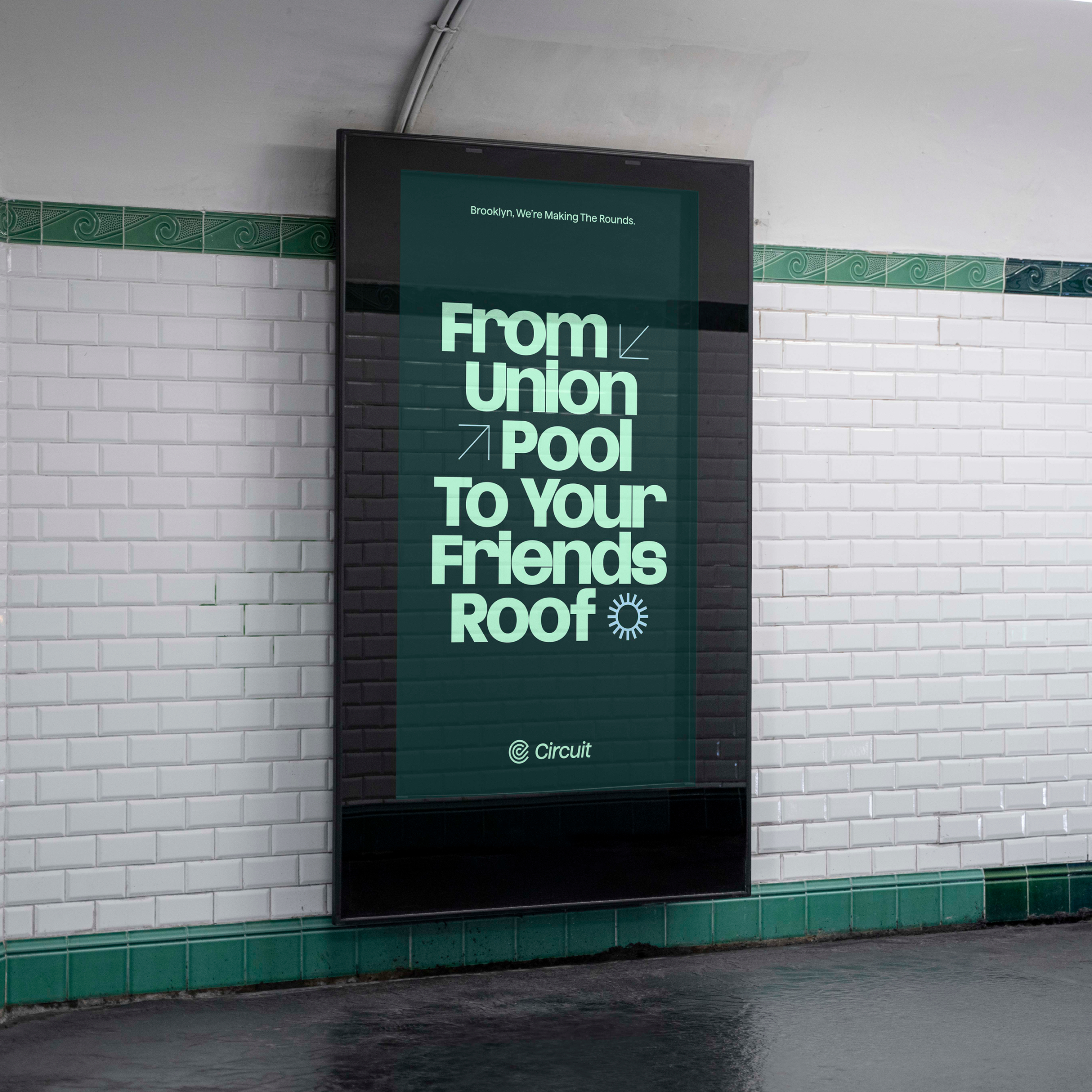 Circuit OOH Subway