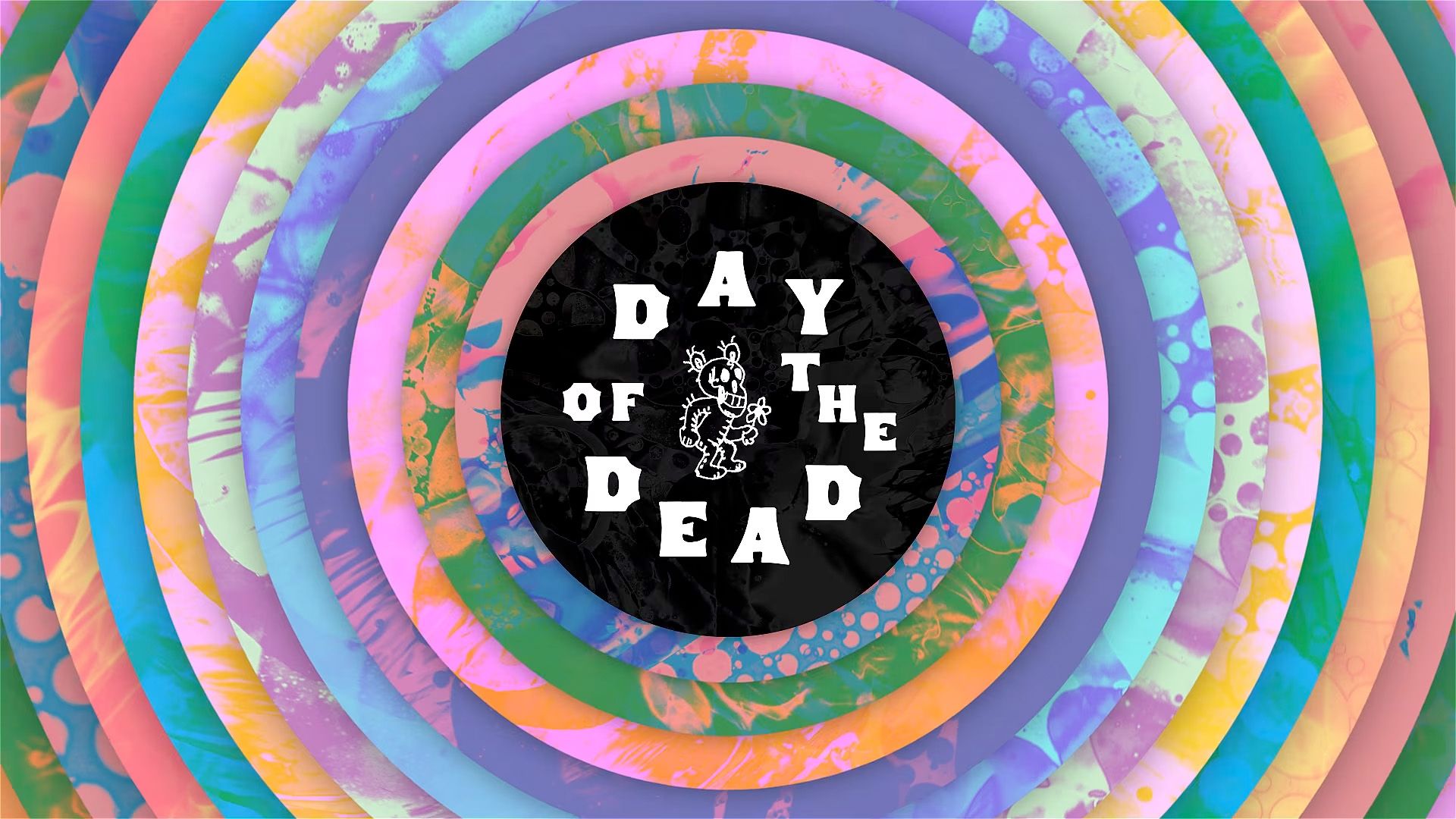 DAY OF THE DEAD／GRATEFUL DEAD.=TRIB= The Collected Works - Day of the Dead