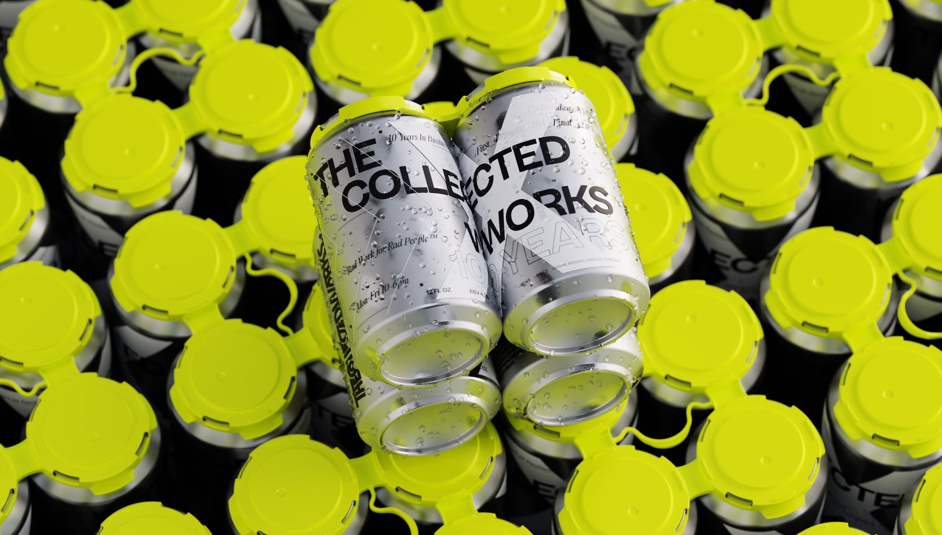 The Collected Works - Ten Year Party