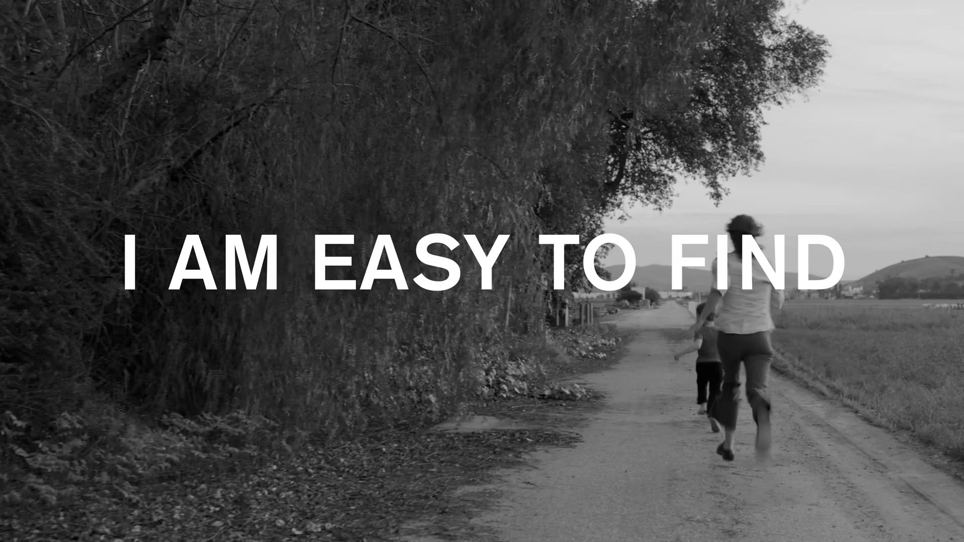 The Collected Works - I Am Easy To Find