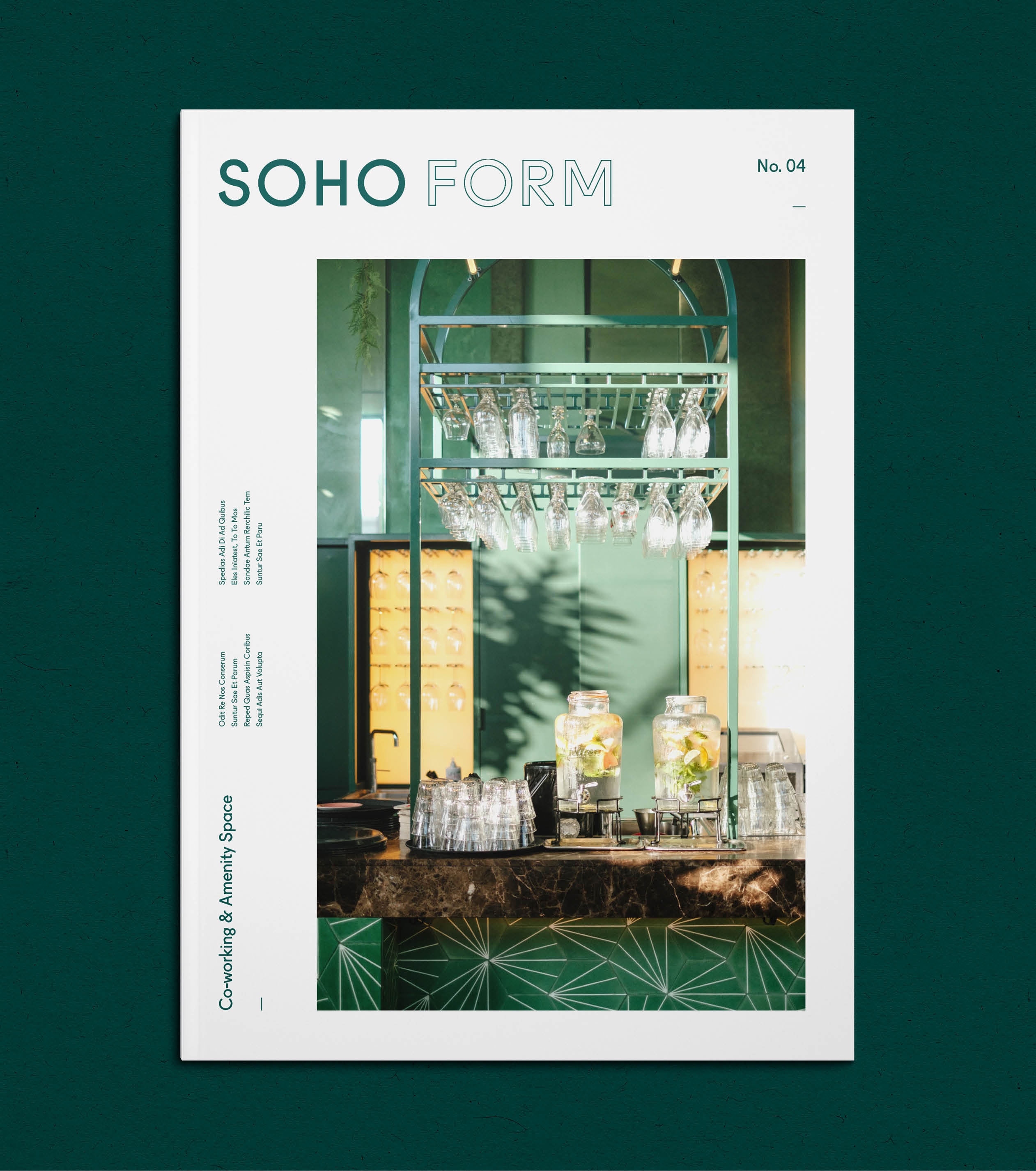 The Collected Works - Soho Form - 32