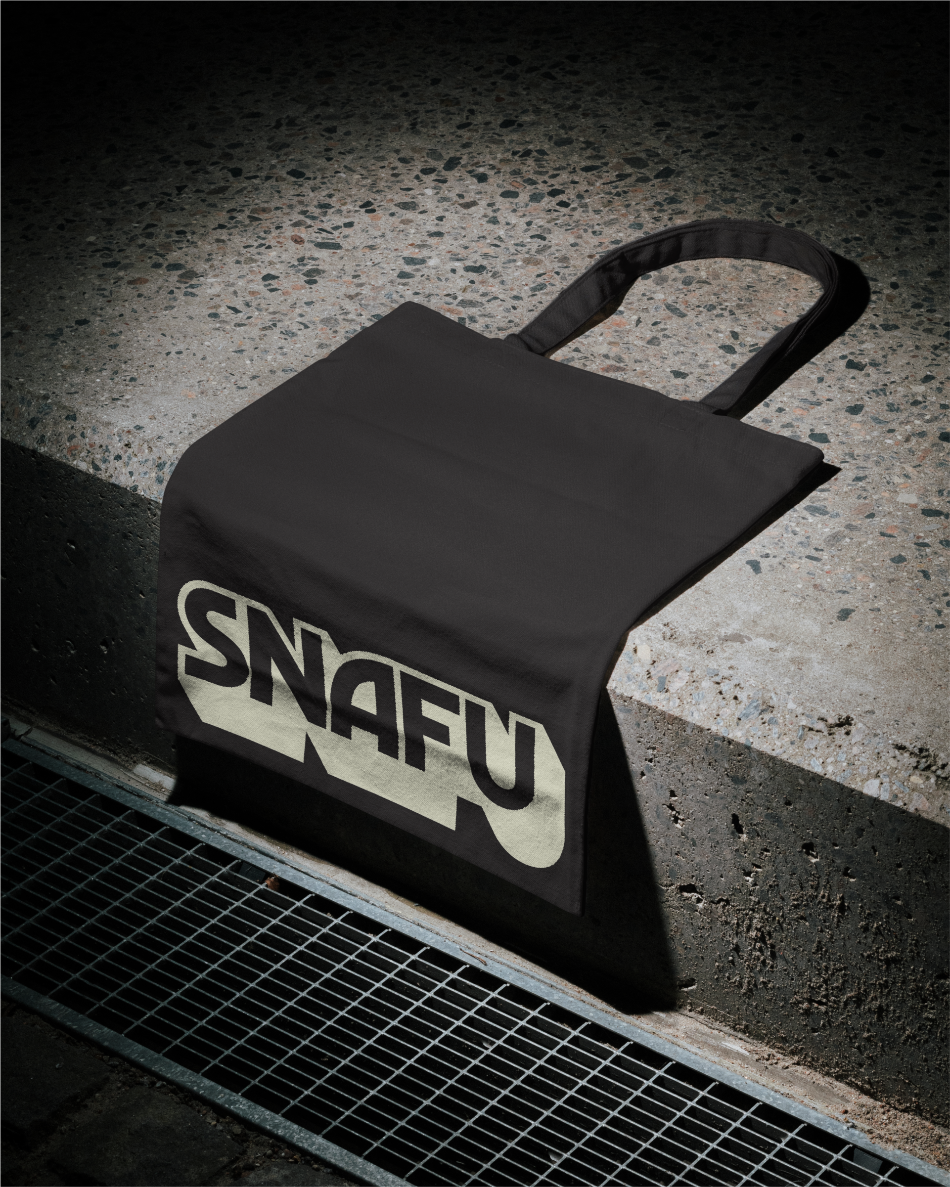 SNAFU Totebag