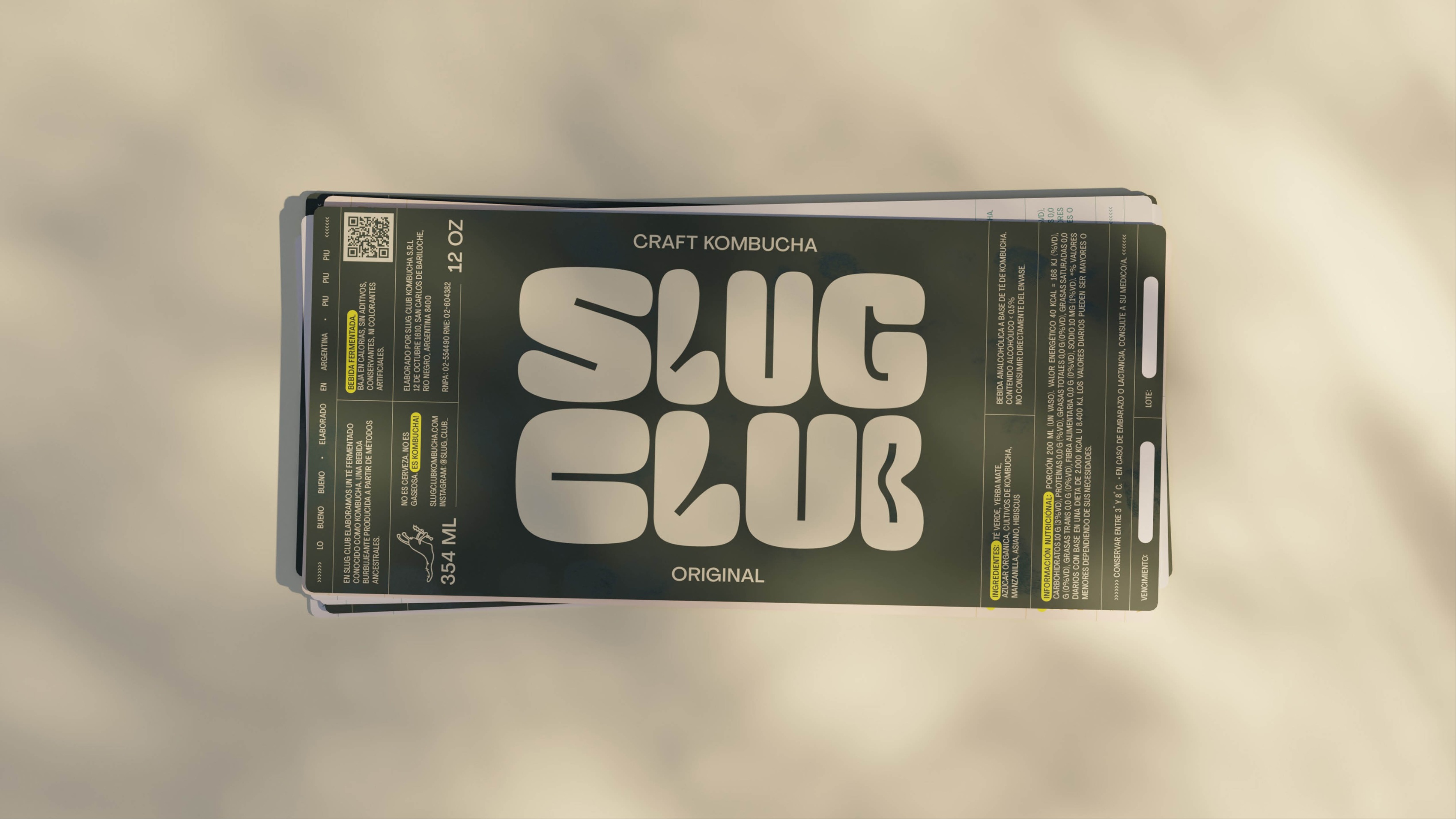 The Collected Works - Slug Club - 06