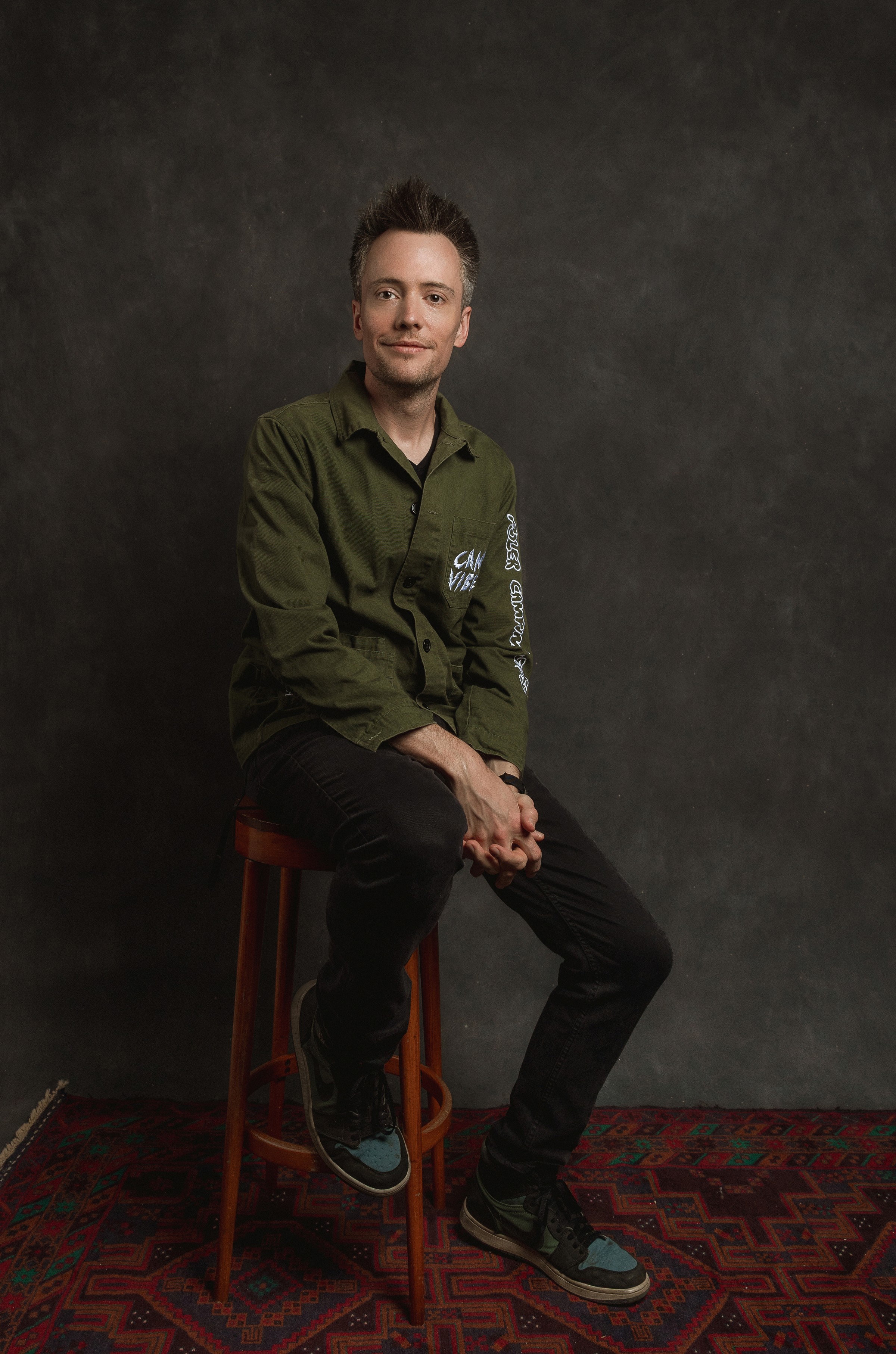 Justin Colt Photo