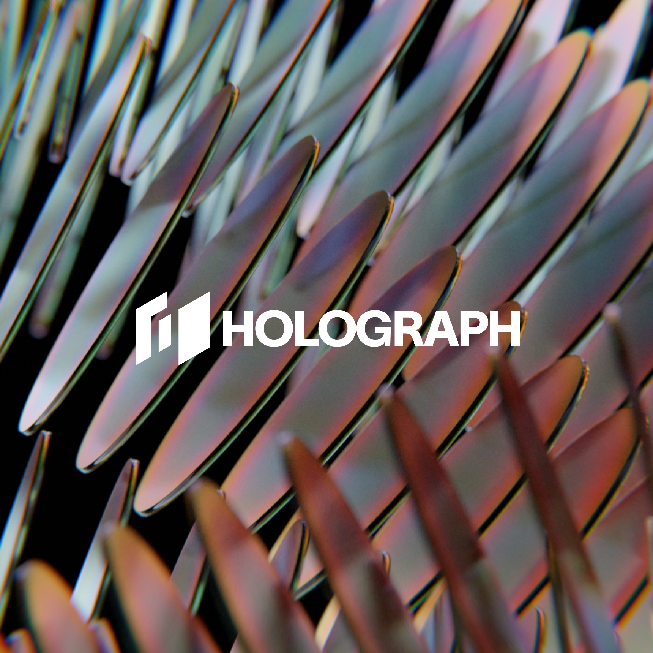 The Collected Works - Holograph - 01