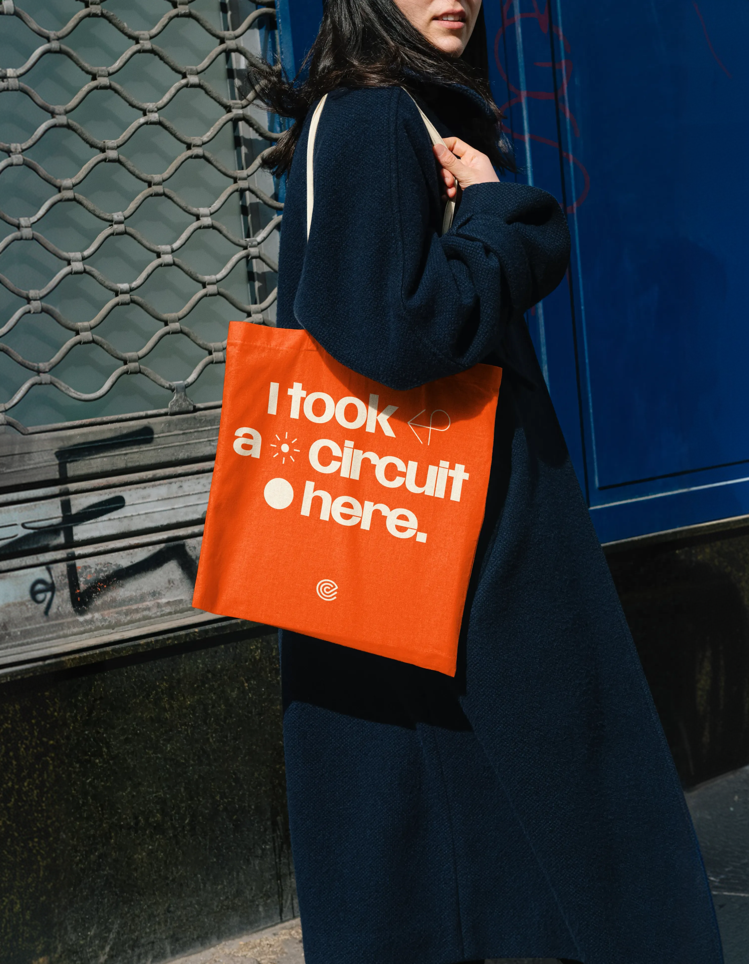 Tote bag