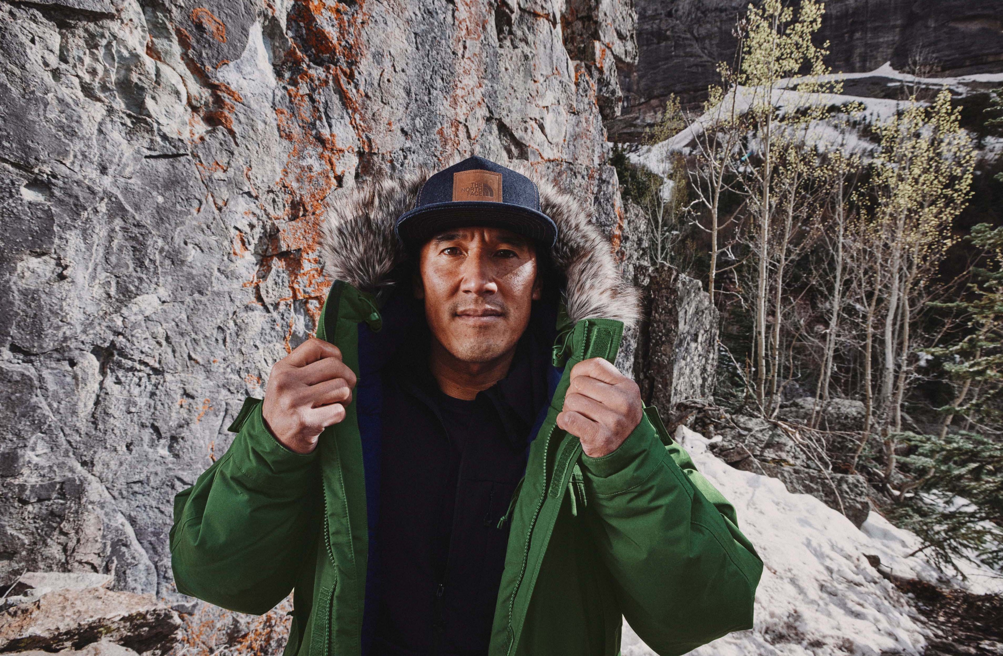 Photo of Jimmy Chin