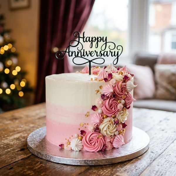 Anniversary Cake