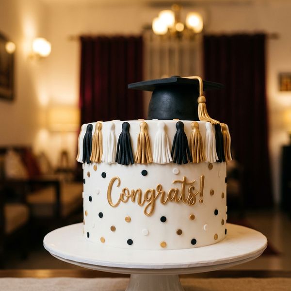 Graduation Cake