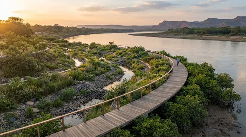 Narmada Riparian Sanctuary