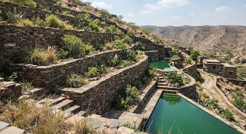 Aravalli Terraces