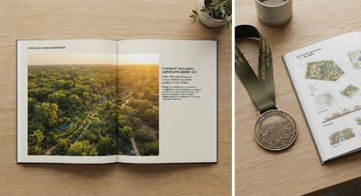 Annual Award for Ecological Excellence