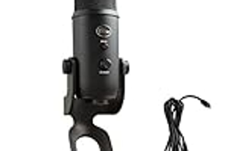 The Blue Yeti USB Microphone Changed How We Work. Here's Why.