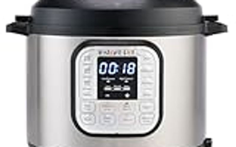 The Instant Pot DUO60 7-in-1 Electric Pressure Cooker: The Short Answer is Yes