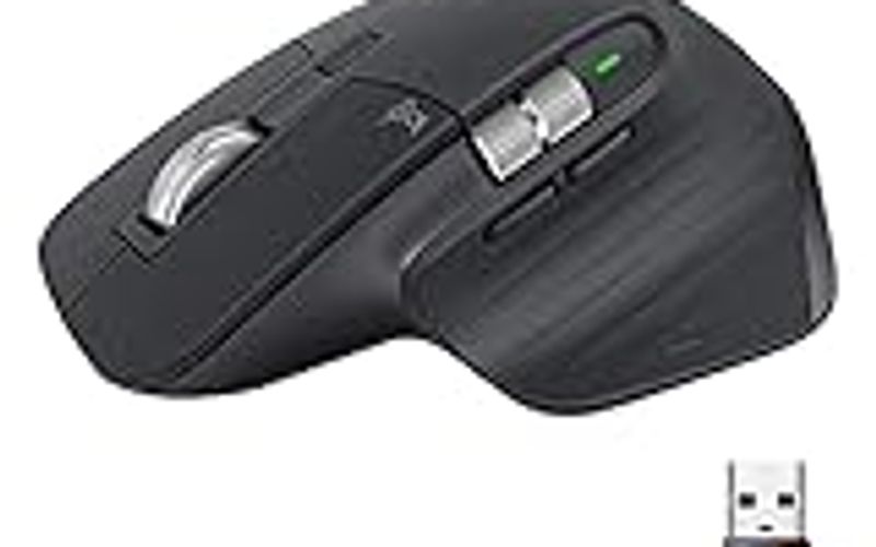 The Logitech MX Master 3 Wireless Mouse: Our Pick for the Perfect Gift