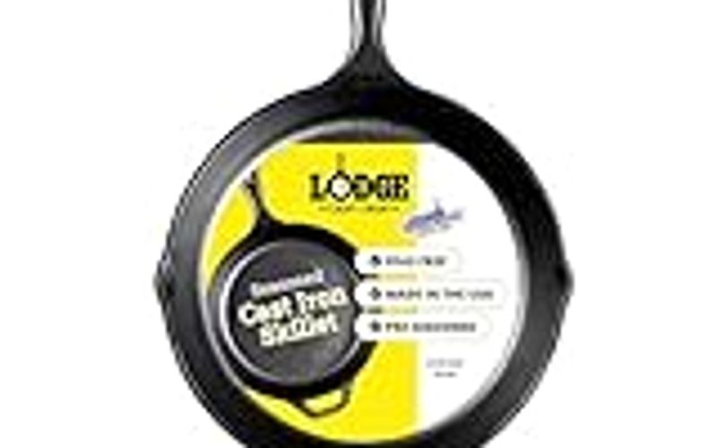 Setting Up the Lodge L8SK3 10.25" Cast Iron Skillet: What to Expect