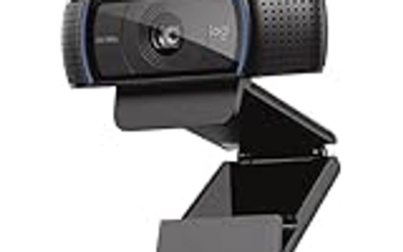 Time to Upgrade? Start With the Logitech C920x HD Pro Webcam