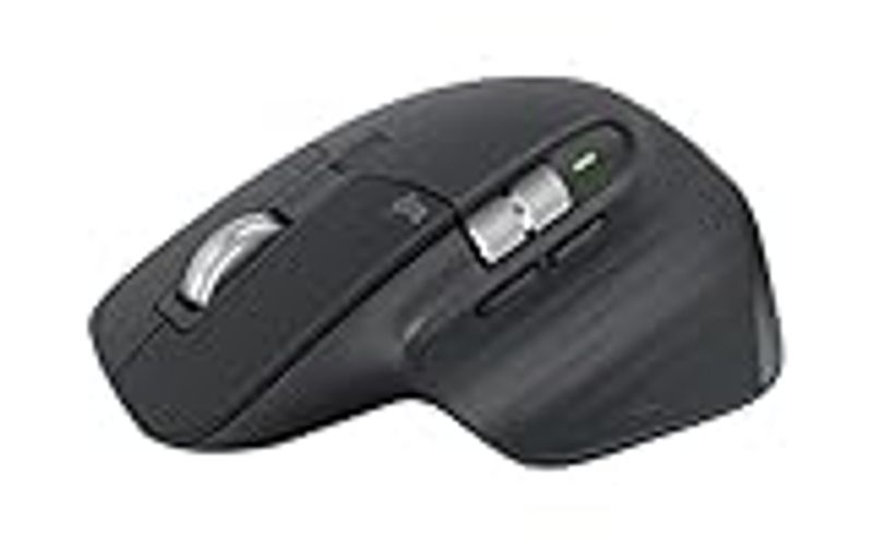 The Logitech MX Master 3S Wireless Mouse: Our Pick for the Perfect Gift