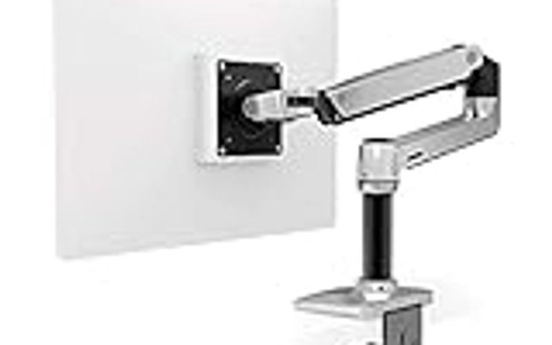 Setting Up the Ergotron LX Desk Monitor Arm: What to Expect