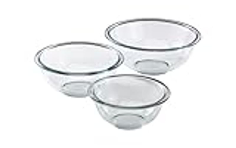 Our Verdict on the OXO Good Grips 3-Piece Mixing Bowl Set