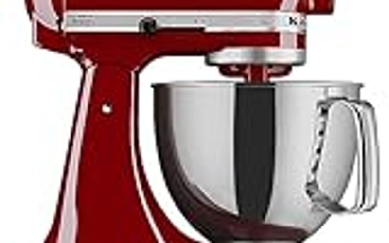 The KitchenAid Classic 4.5-Qt Stand Mixer Changed How We Work. Here's Why.