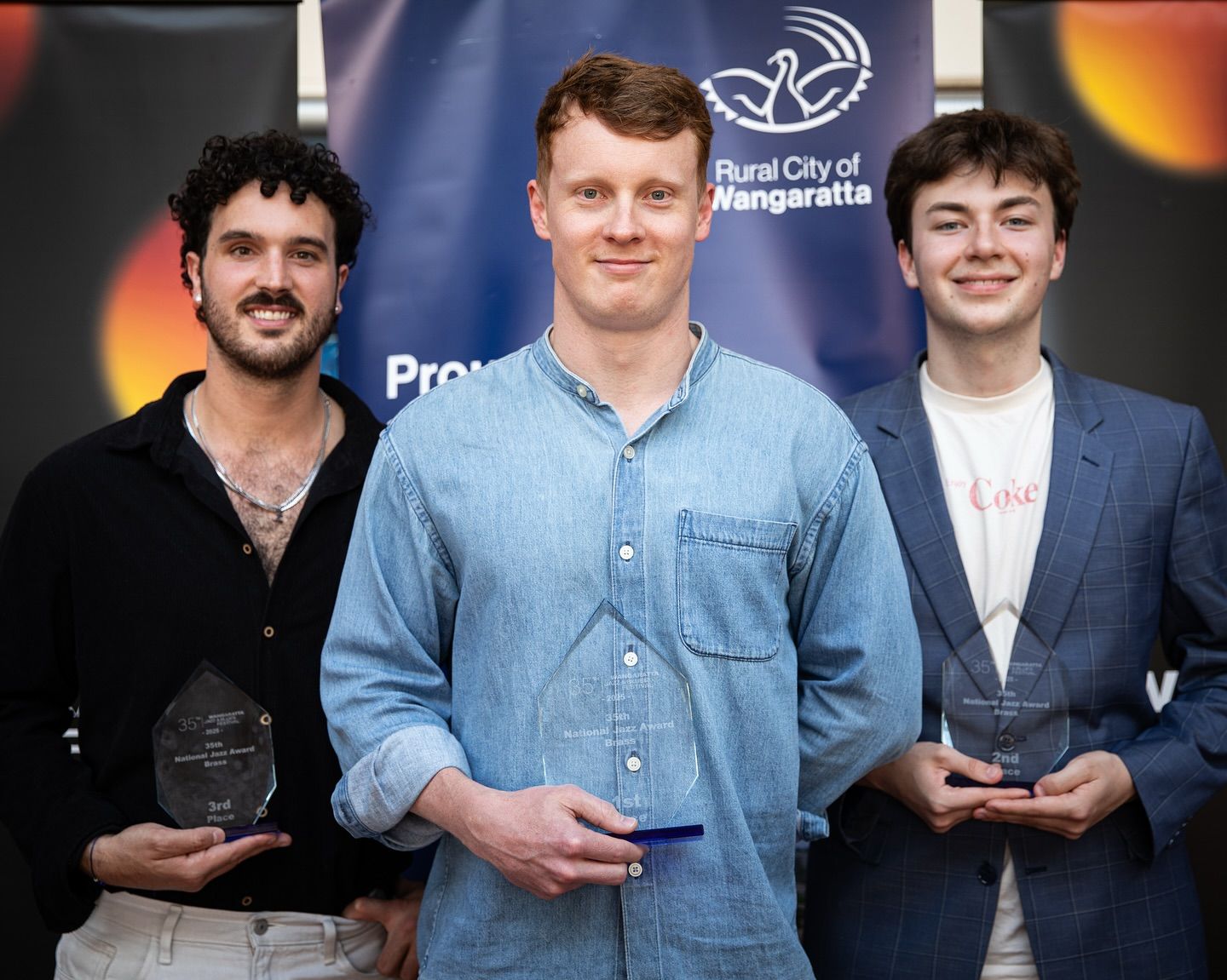 Congratulations Lachlan McKenzie