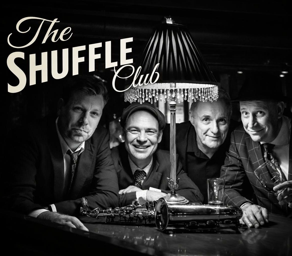 Opening Night Party with The Shuffle Club