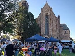 Cathedral Market