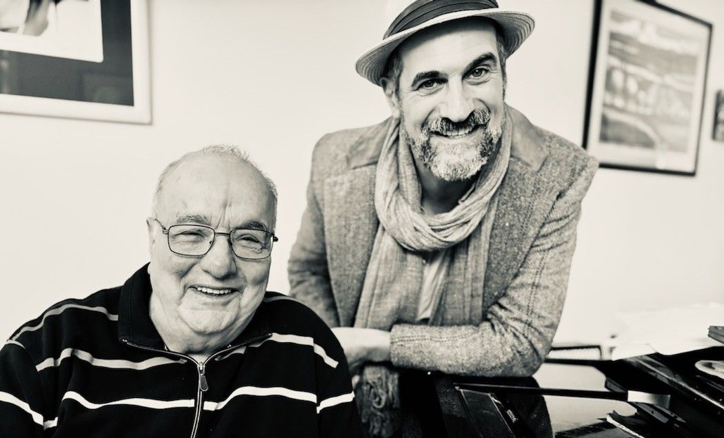 Jazz Mass with Bob Sedergreen & Carl Pannuzzo