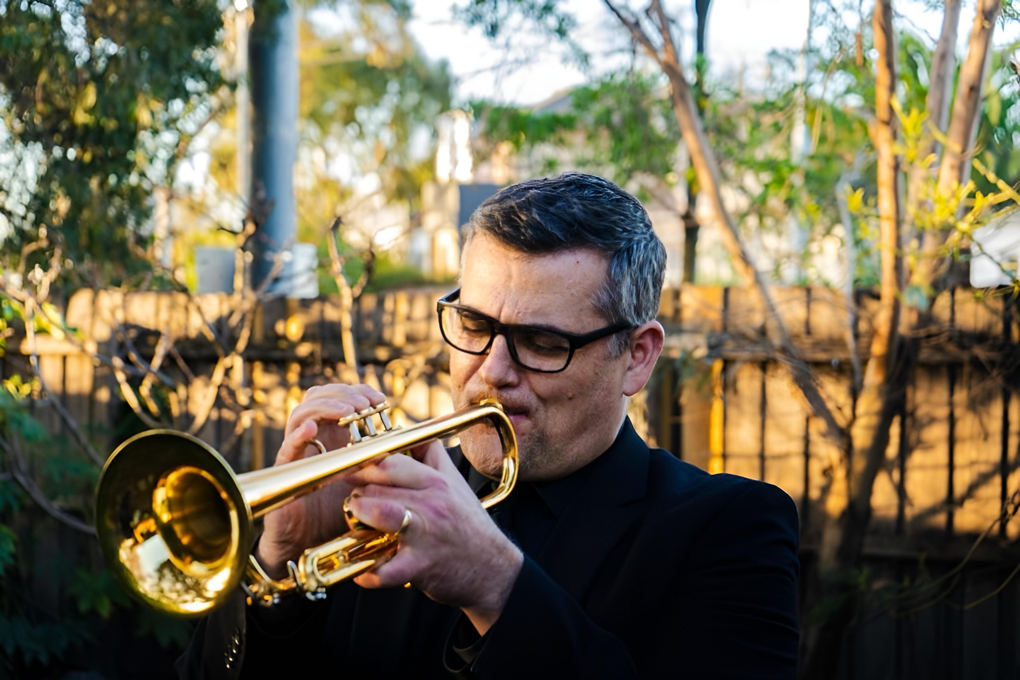 Gianni Marinucci's 'Born to Be Blue - Celebrating Chet Baker'
