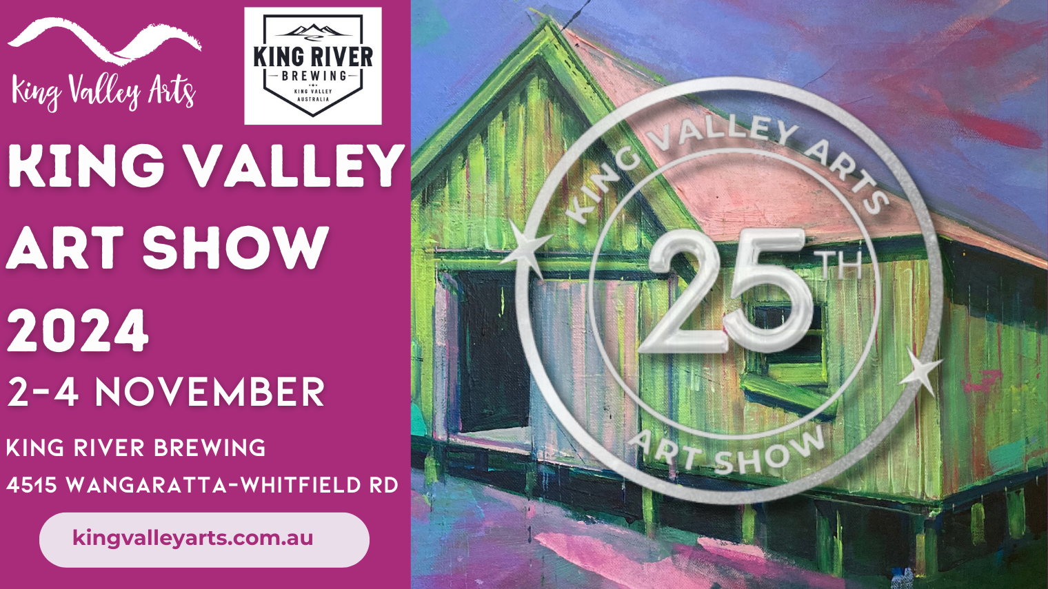 King Valley Art Show