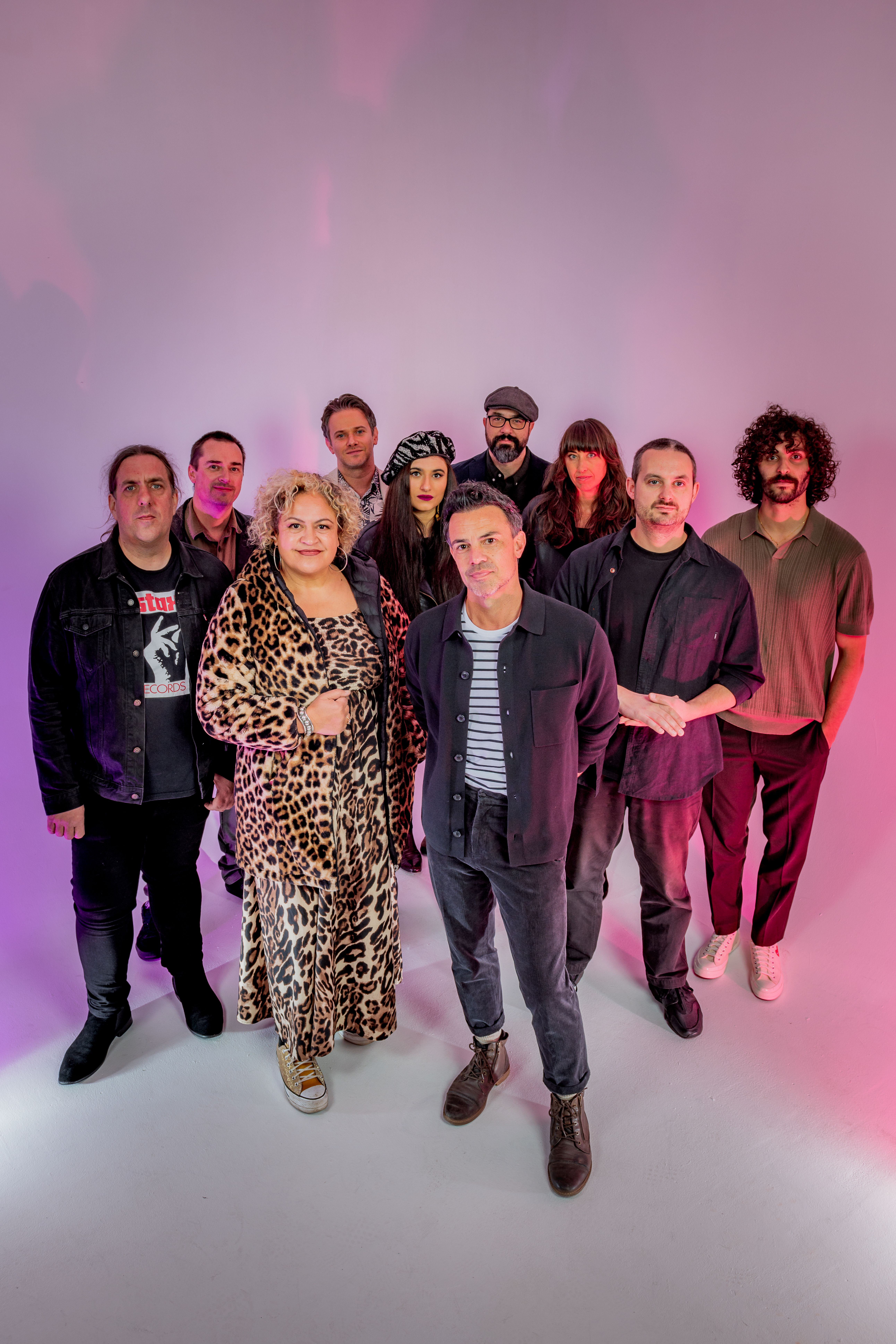 The Bamboos