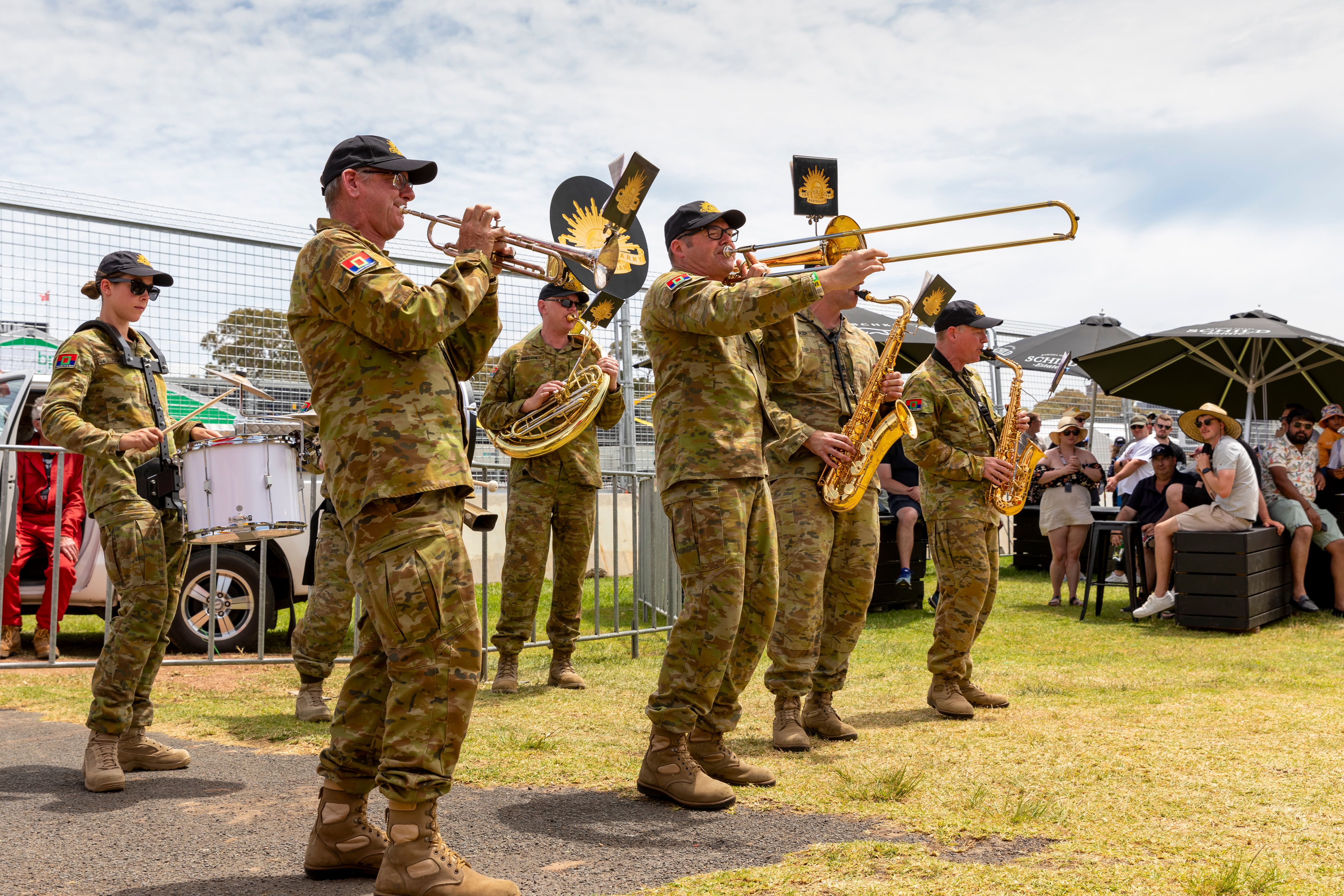 Australian Army Band Kapooka