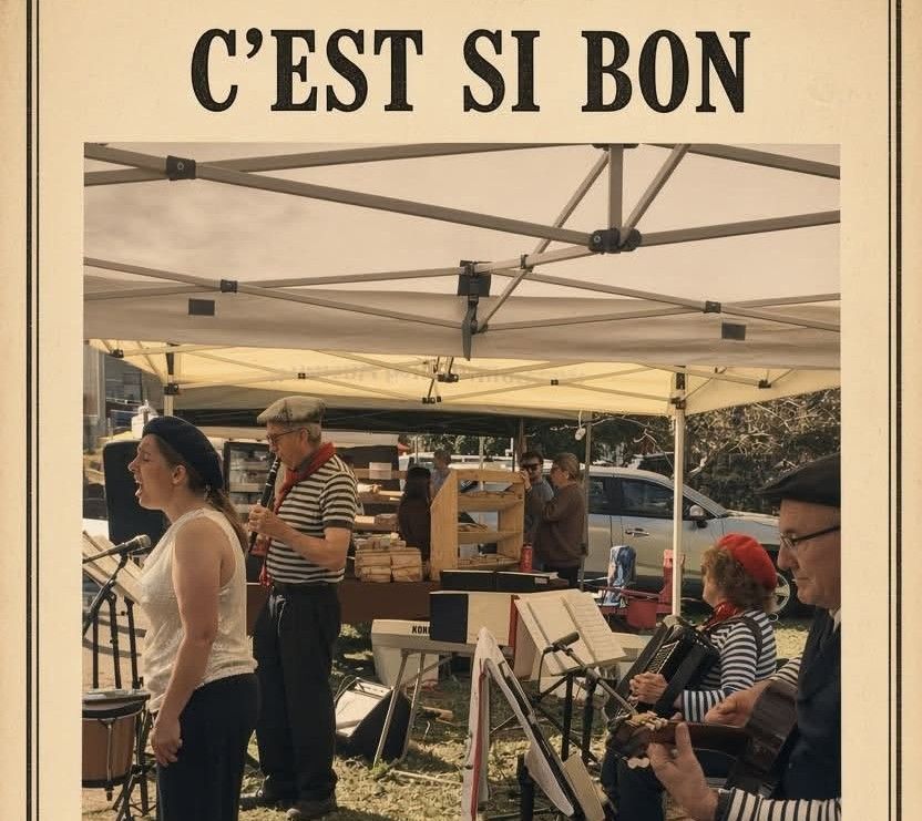C'est Si Bon Musique
