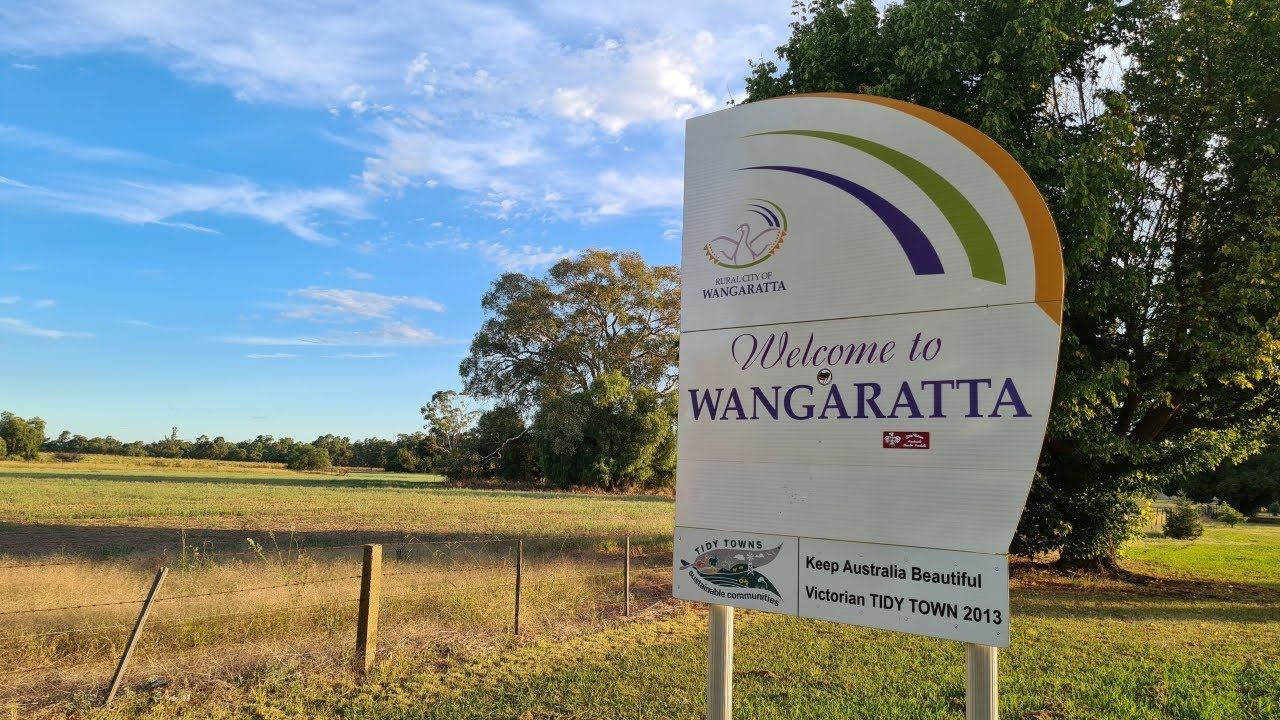 Wangaratta Free Community Stage