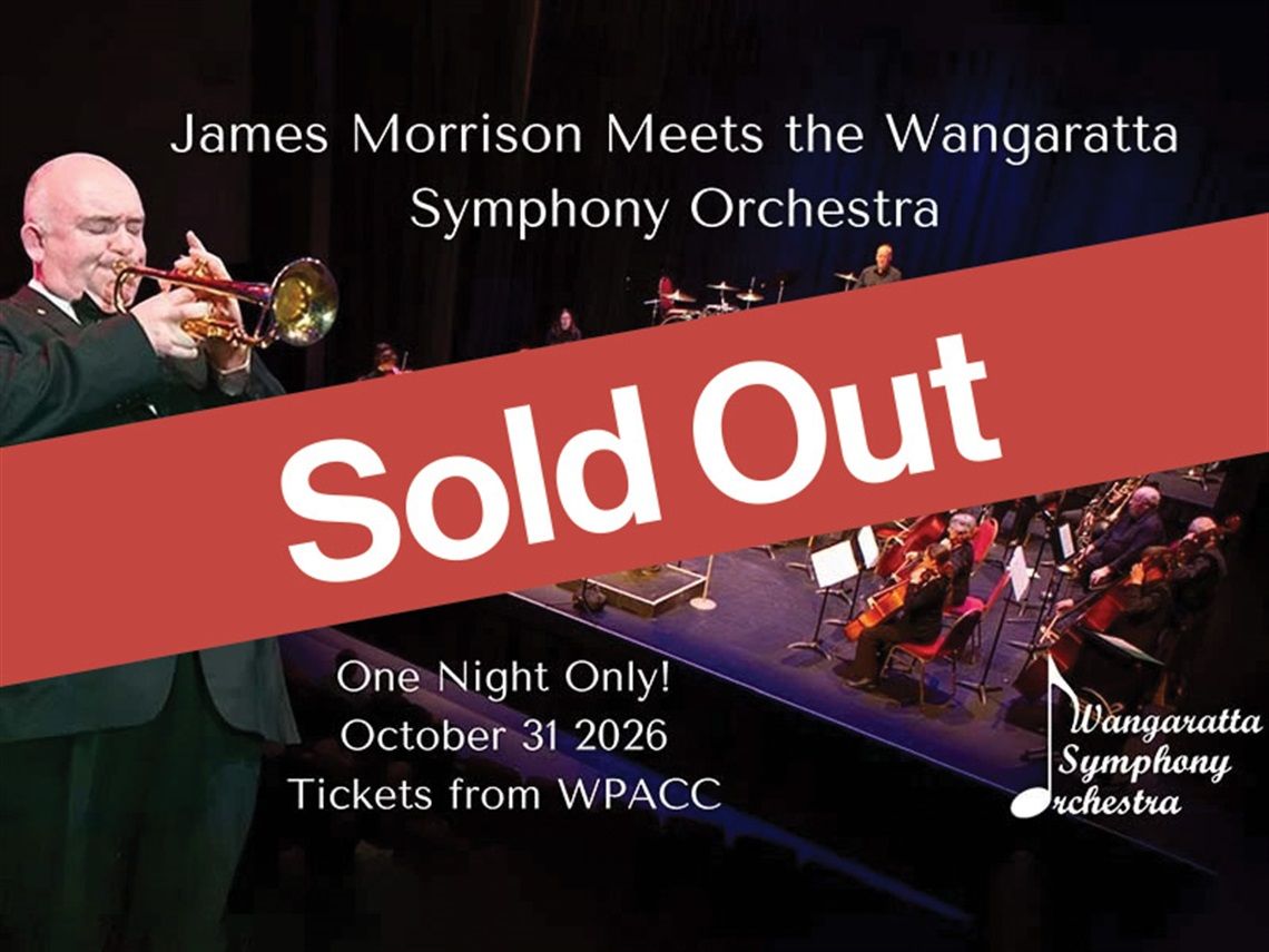 James Morrison Meets the WSO