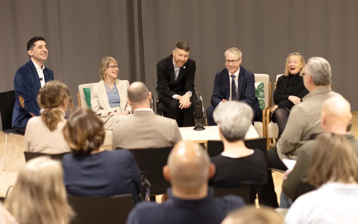 Ny rapport visar: Sex av tio vill ha naprapater och kiropraktorer på vårdcentralen