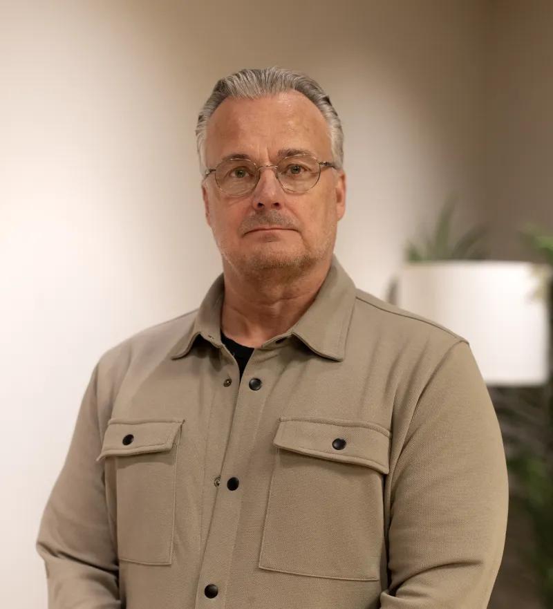 Anders Mattsson-Coll