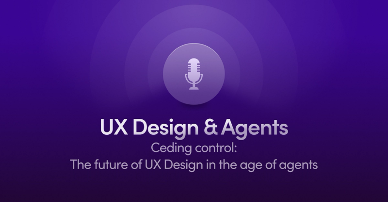 The future of UX design in the age of LLMs and agentic coding tools