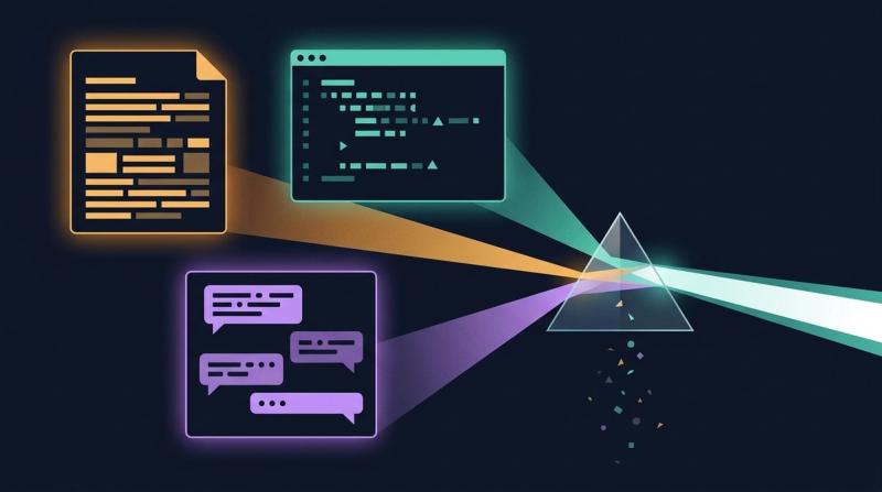 Tools That Resolve Conflicting Information Between Docs, Code, and Slack