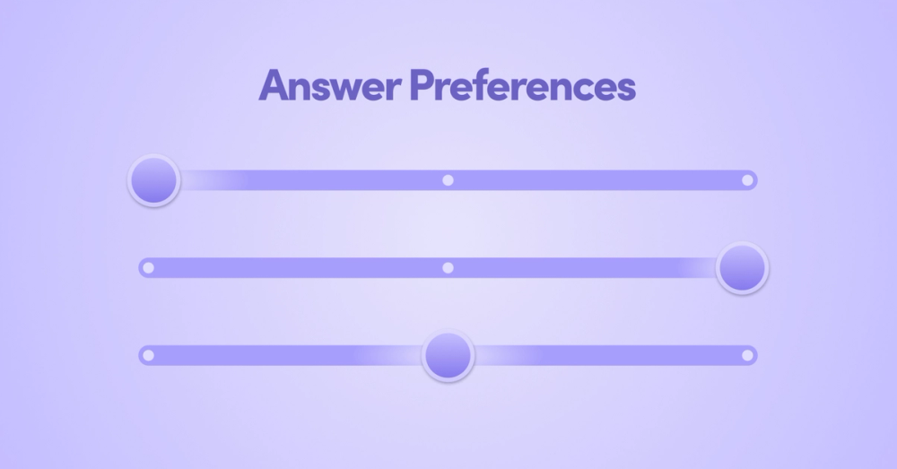 Customizing Unblocked’s answers