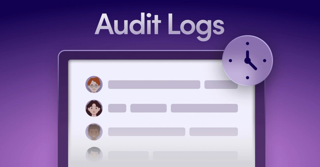 Introducing Audit Logs